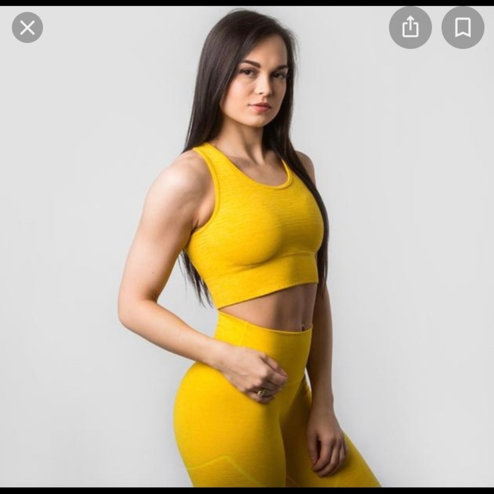 Alphalete Vault Bra